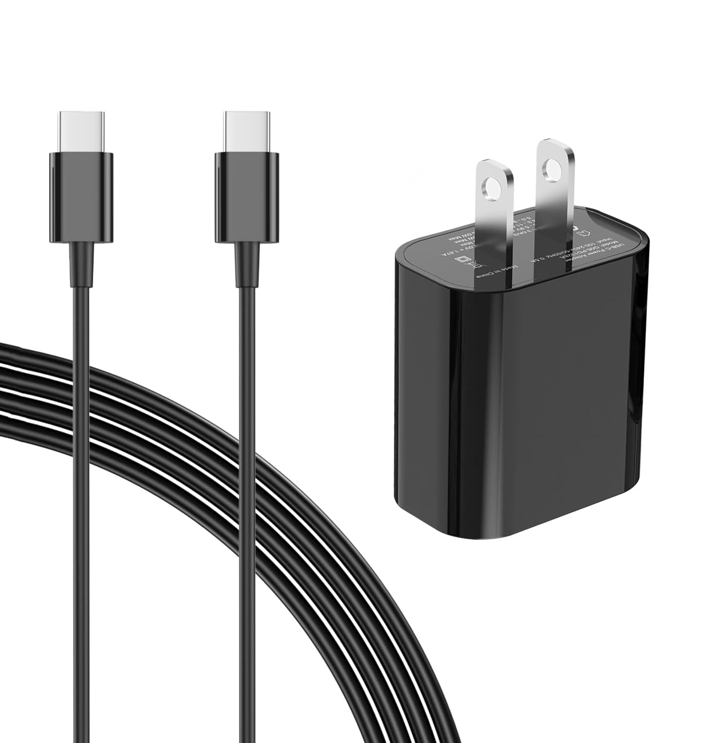 Amazon.com: 6.6 Ft USB C Fast Charger Cable Fit for Samsung Galaxy